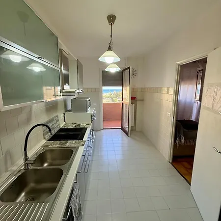 Beachfront With Sea View Daire